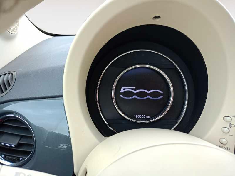 FIAT 500C 1.3 mjt Lounge 95cv