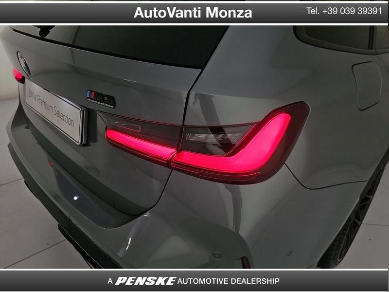 BMW Serie 3 M3 Touring 3.0 Competition M xdrive auto
