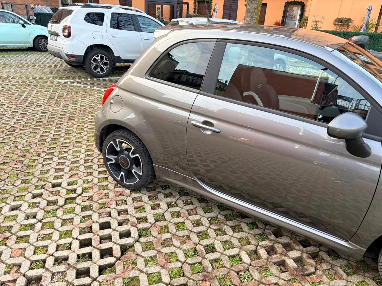 Fiat 500 1.2 Star