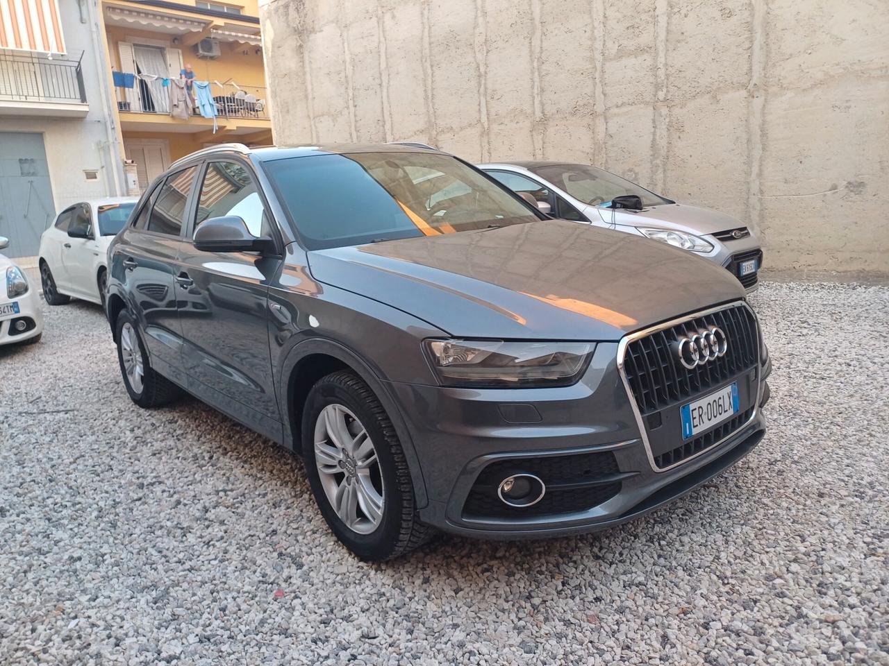Audi Q3 2.0 TDI Business Plus