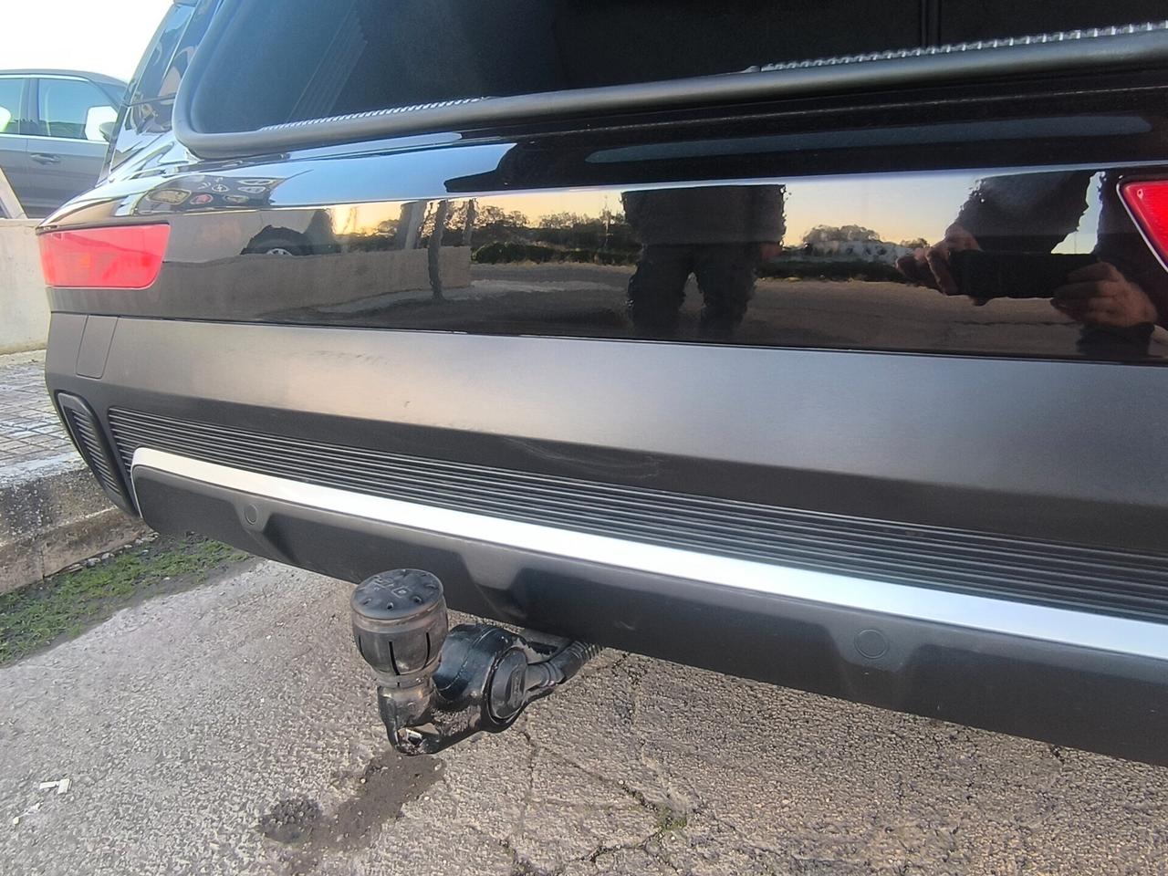 DS 7 CROSS BACK BlueHDi 130 aut. PERFORMANCE Line+++