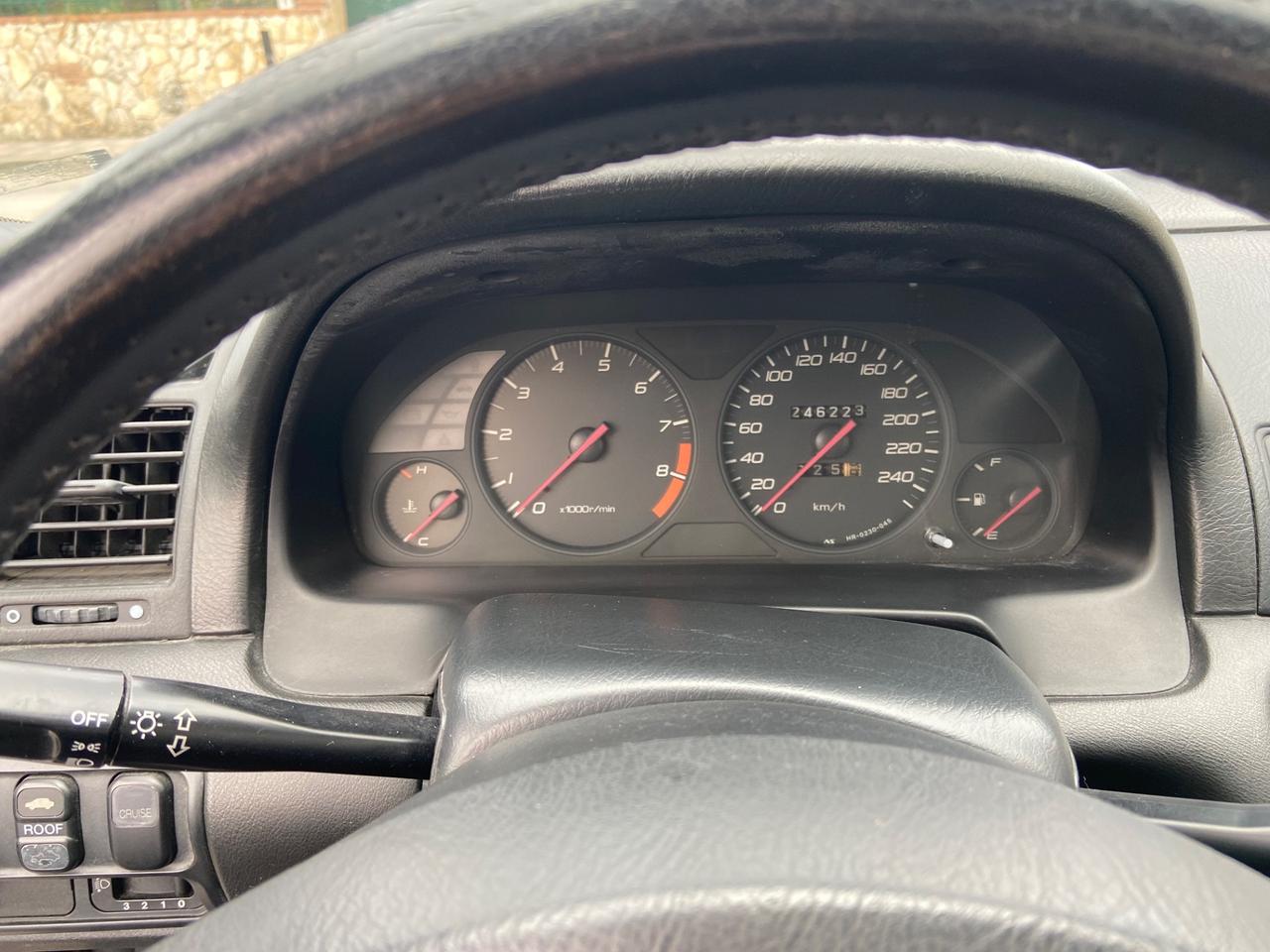 Honda prelude 2.2i 16V V-TEC cat 185cv/136kw