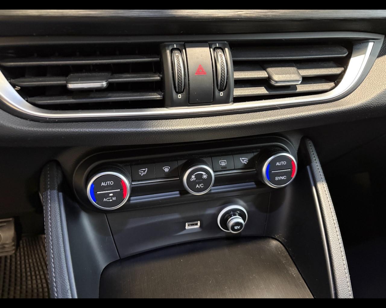 ALFA ROMEO Stelvio 2.2 t Executive Q4