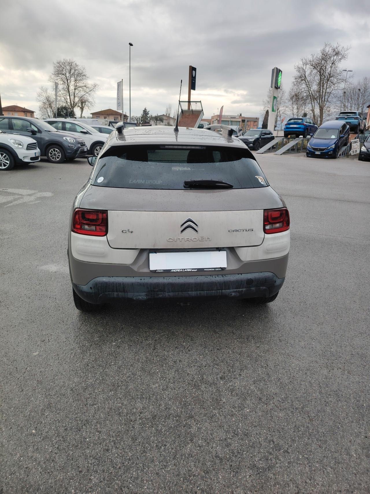 Citroen C4 Cactus 1.6 e-HDi 92 ETG6 Shine - NEOPATENTATI