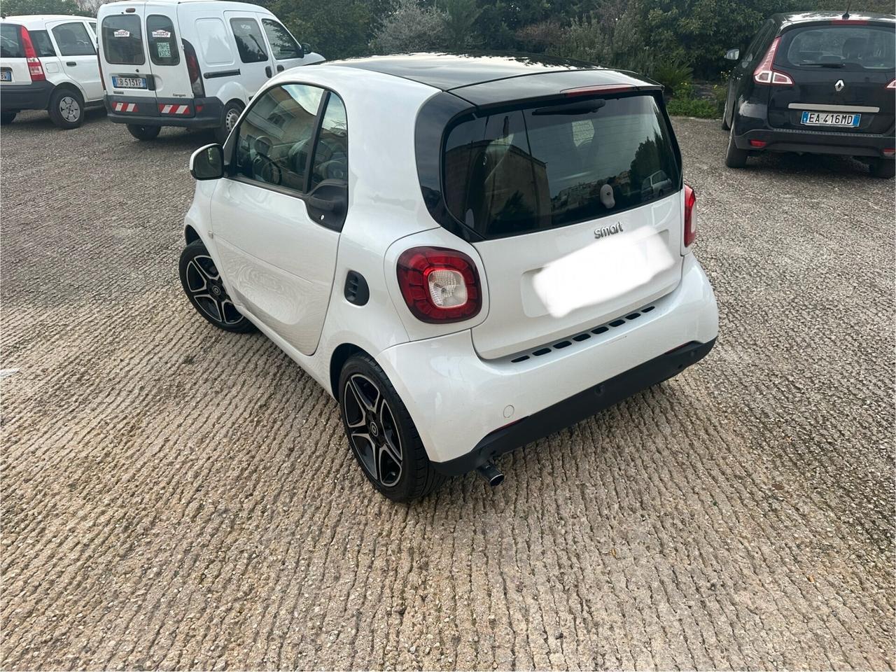 Smart ForTwo 90 0.9 Turbo