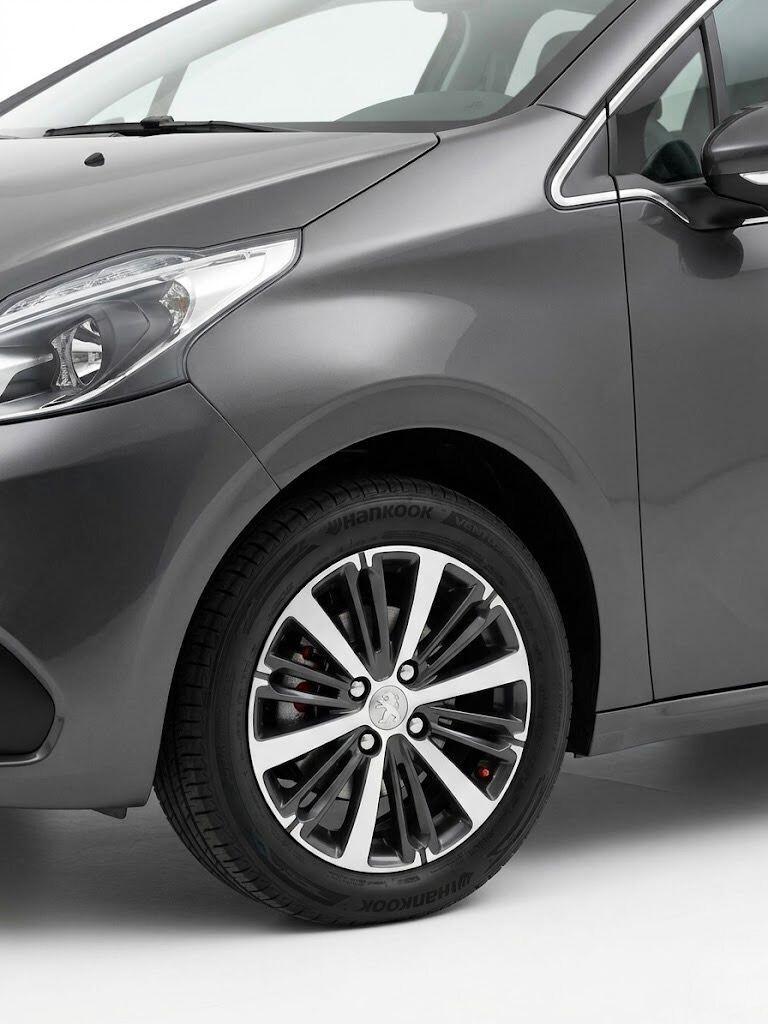 Peugeot 208 BlueHDi 75cv 5 porte Allure