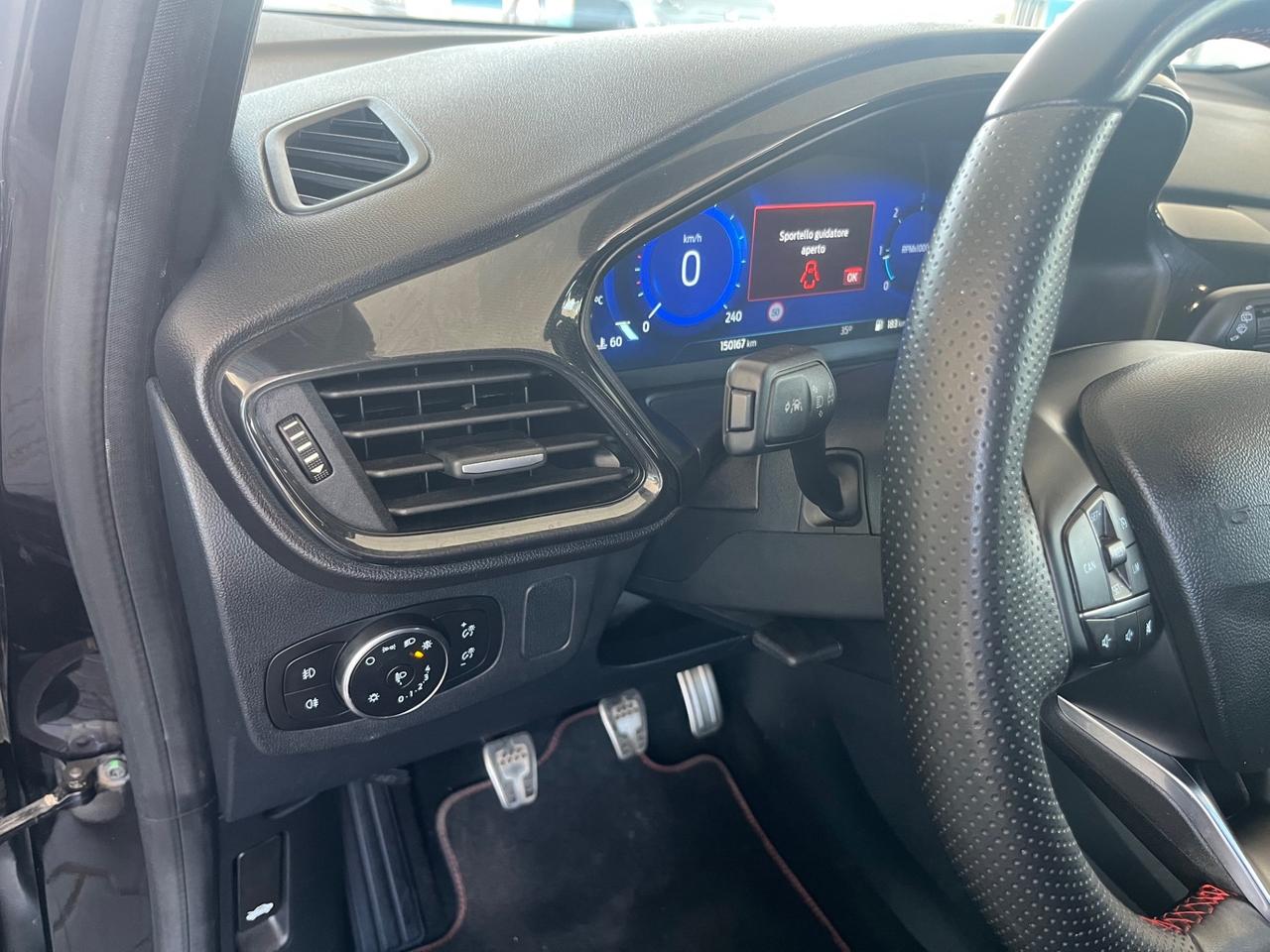 Ford Puma 1.5 EcoBlue 120 CV S&S ST-Line X 150.000 KM