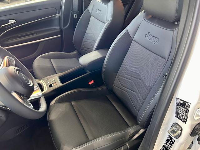 JEEP Avenger 1.2 Turbo 100 CV MHEV Altitude