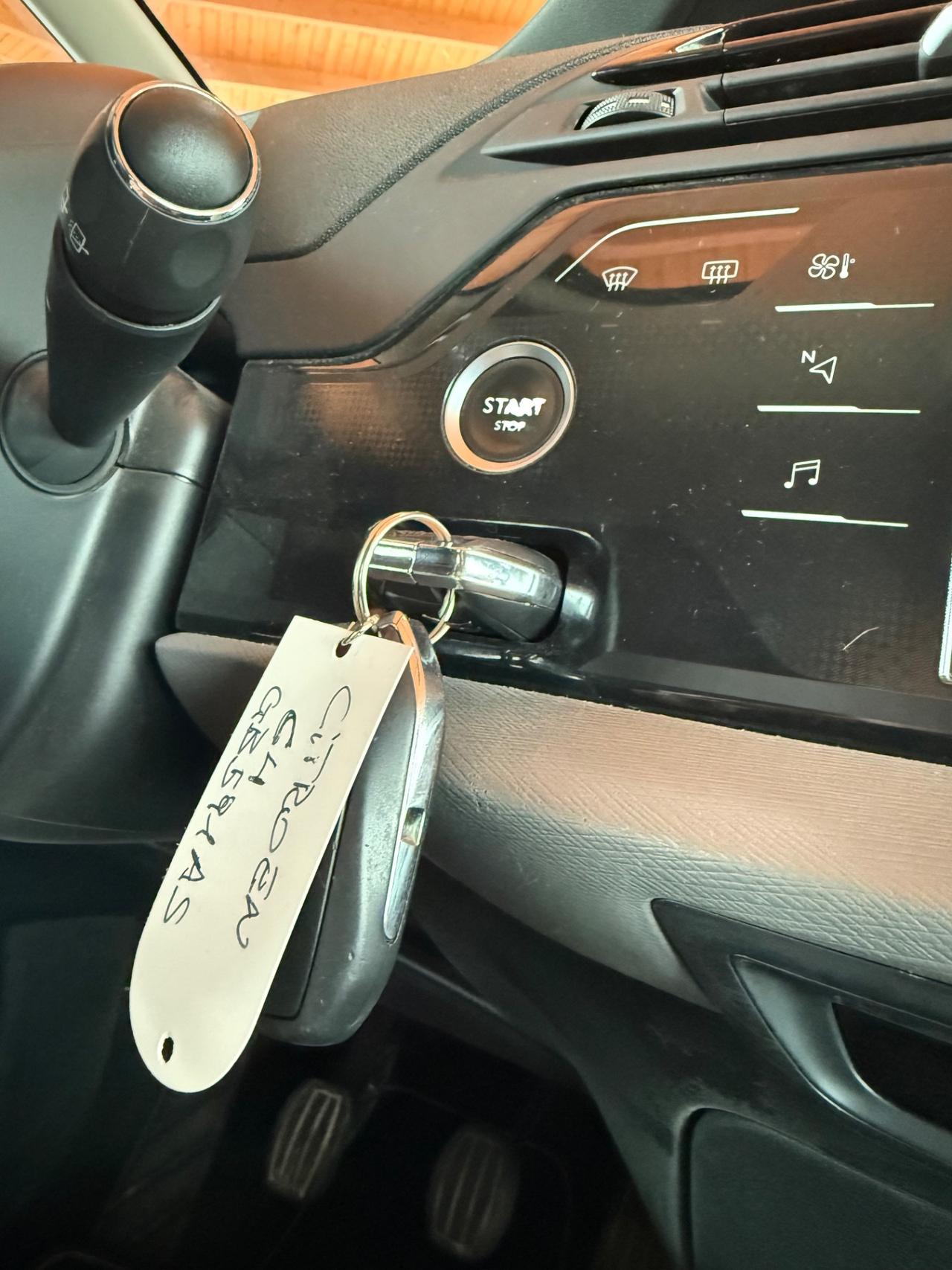 Citroen Grand C4 SpaceTourer - 7 Posti - 1.5 Diesel