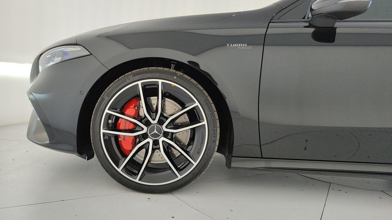 Mercedes-Benz Mercedes-AMG A 35 4MATIC