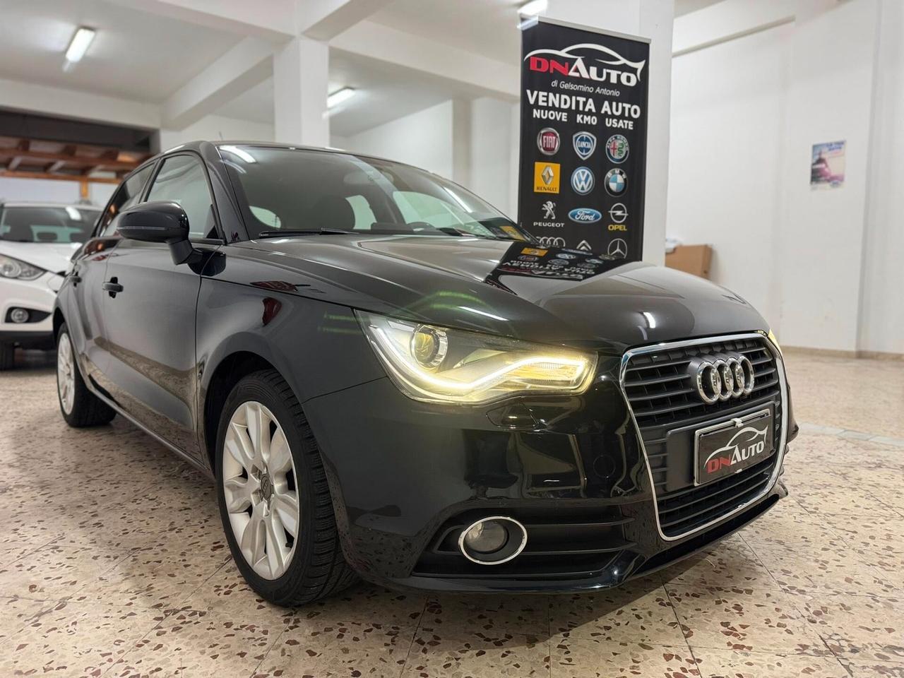 Audi A1 1.6 TDI Ambition