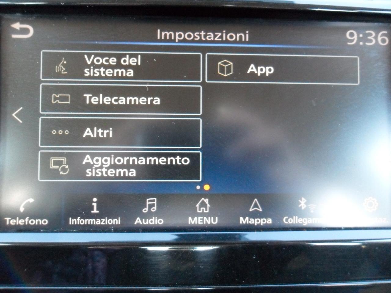 Nissan Qashqai 1.5 dCi 115 CV Business