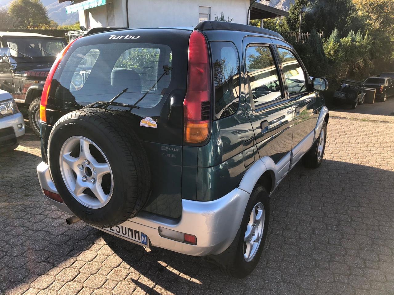 Daihatsu Terios 1.3i 16V cat 4WD SX