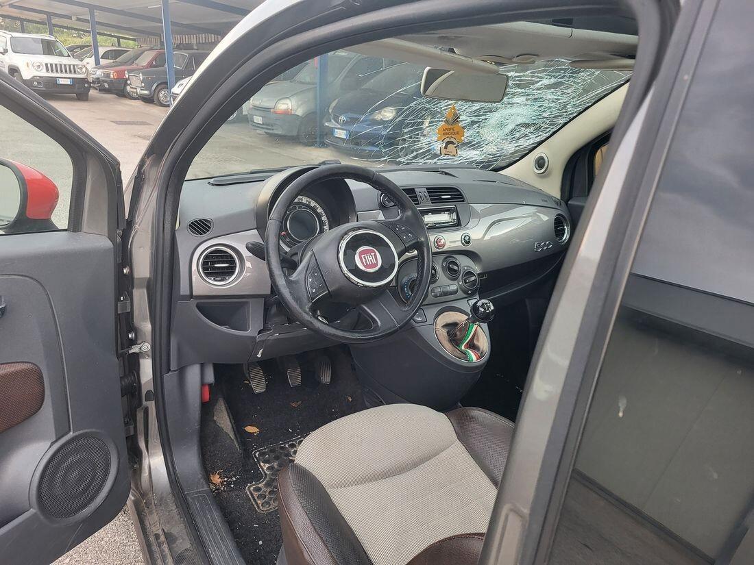 Fiat 500 1.3 Multijet 16V 75 CV Sport
