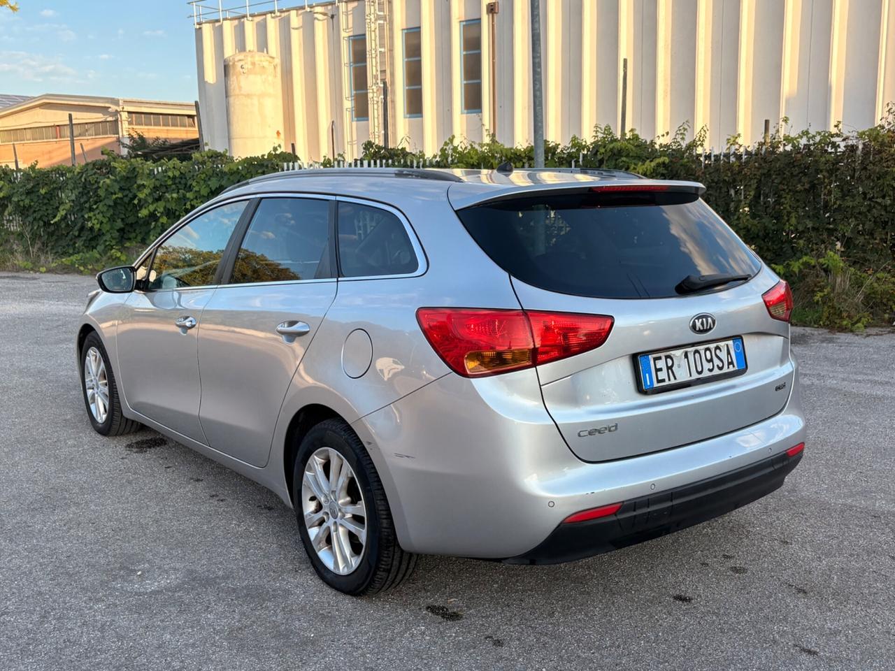 Kia Ceed cee'd 1.6 CRDi 110 CV SW Cool
