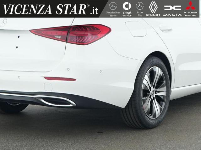 MERCEDES-BENZ C 220 d MHV S.W. AVANTGARDE SPORT