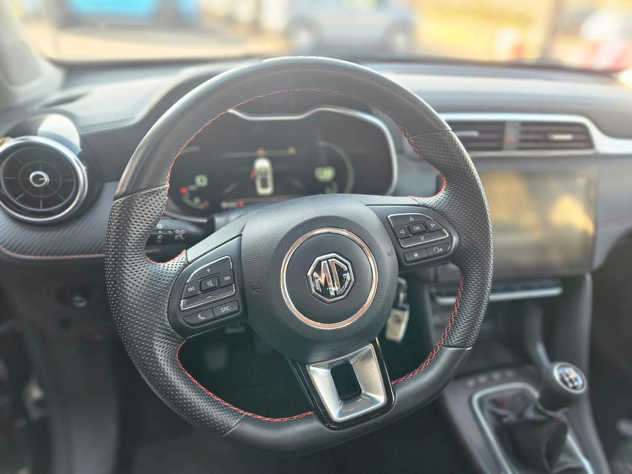 Mg ZS 1.5 VTi-tech Luxury