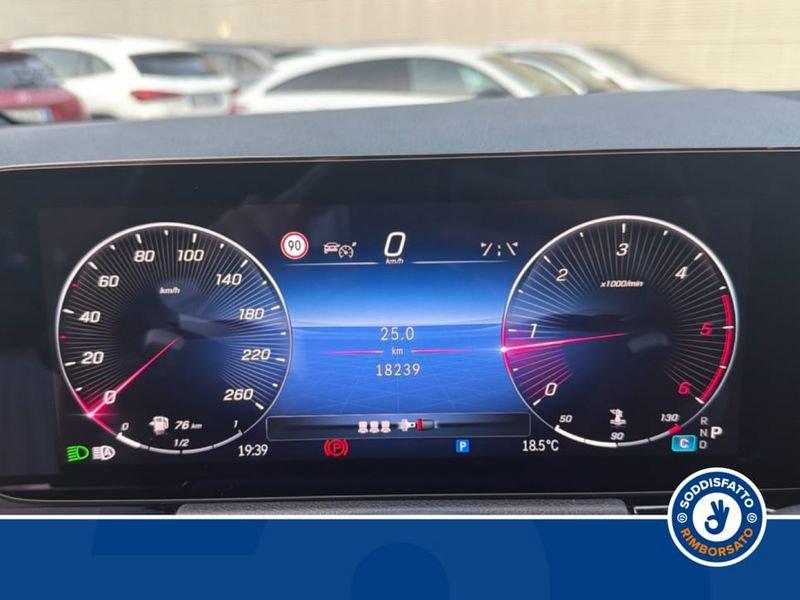 Mercedes-Benz GLA 200d Automatic AMG Line Premium