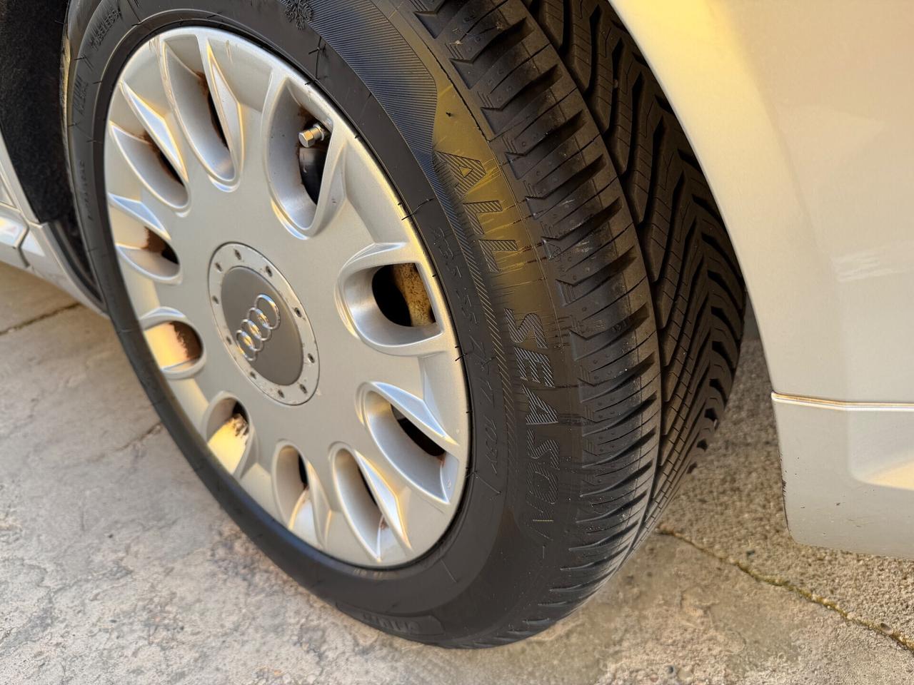 Audi A8 3.0 V6 TDI quattro tiptronic