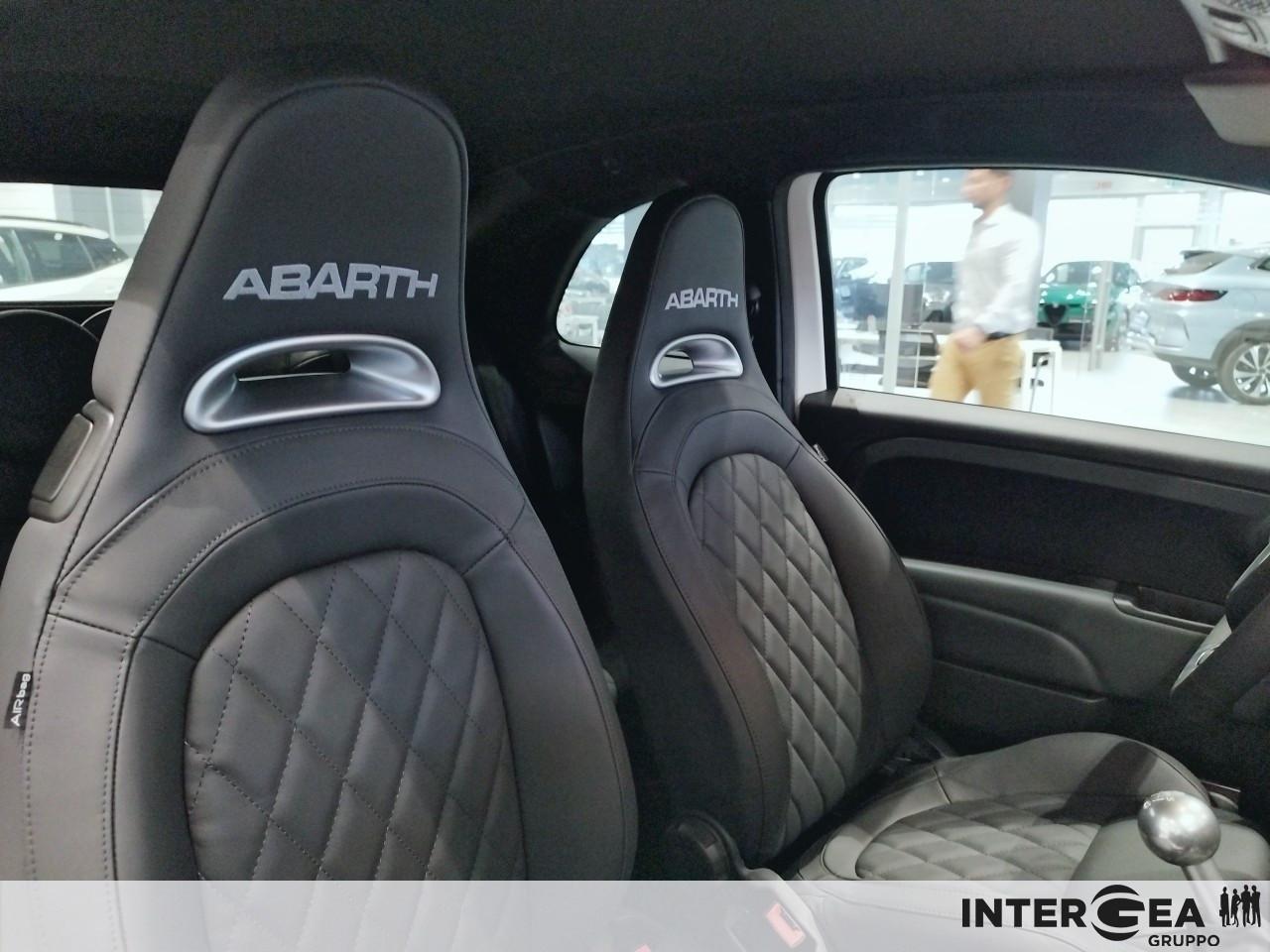 ABARTH 595C 1.4 t-jet 165cv