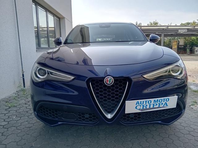 ALFA ROMEO Stelvio 2.0 TURBO 200CV AT8 Q4