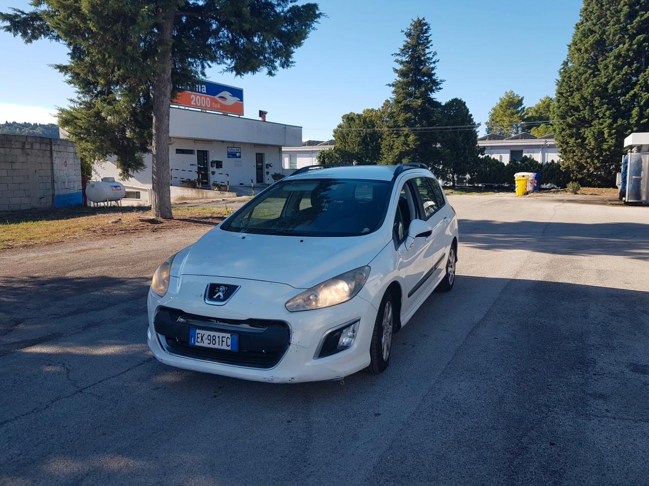 Peugeot 308 1.6 8V HDi