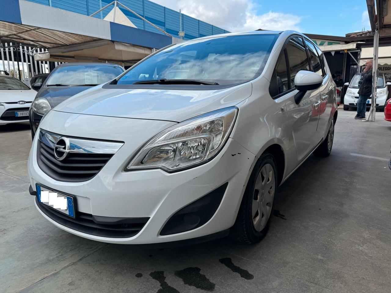 OPEL MERIVA 1,3 DIESEL