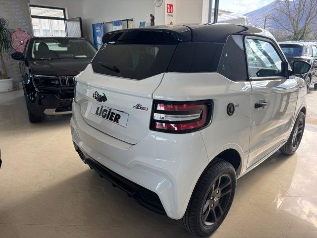 LIGIER JS 50 DCI L6 Select Confort