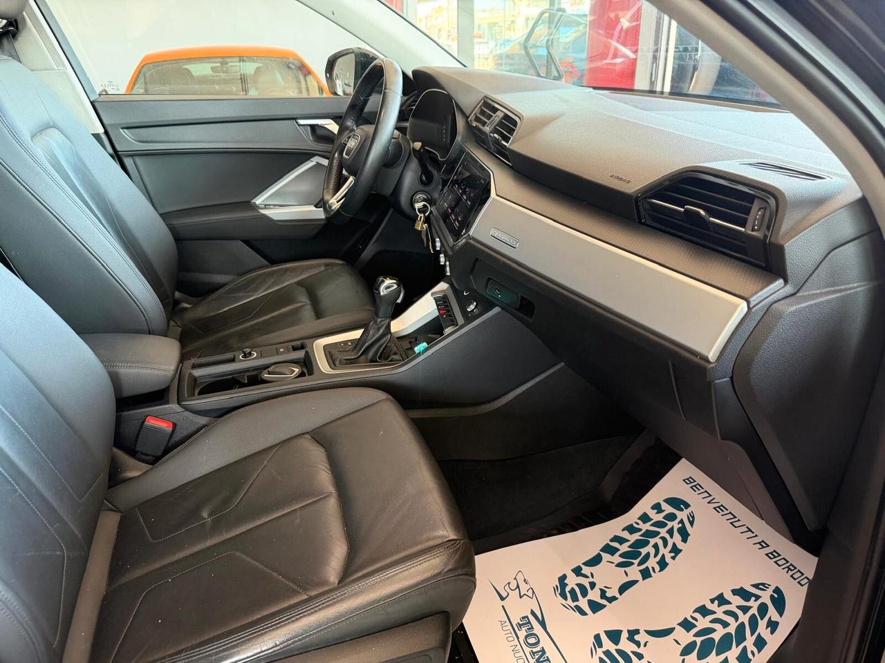 Audi Q3 2.0 DIESEL AUTOMATICA 4X4 FINANZIABILE