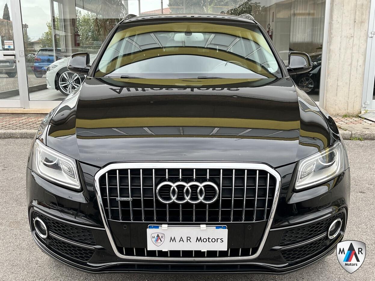 Audi Q5 2.0 TDI 190 CV diesel quattro S tronic S line