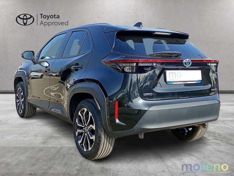 Toyota Yaris Cross 1.5h Trend fwd 116 CV e-cvt 2WD