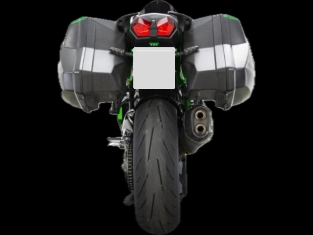 Kawasaki Ninja H2 SX Tourer Perfetta