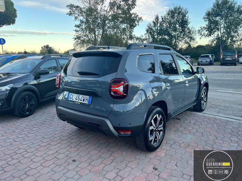 Dacia Duster Duster 1.5 Blue dCi 8V 115 CV 4x2 Journey