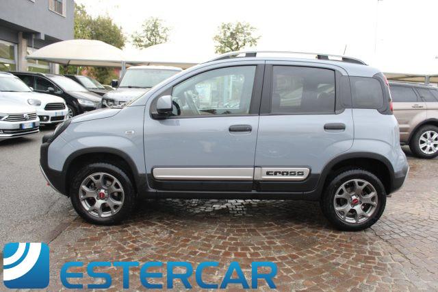 FIAT Panda 0.9 TwinAir Turbo S&S 4x4 City Cross