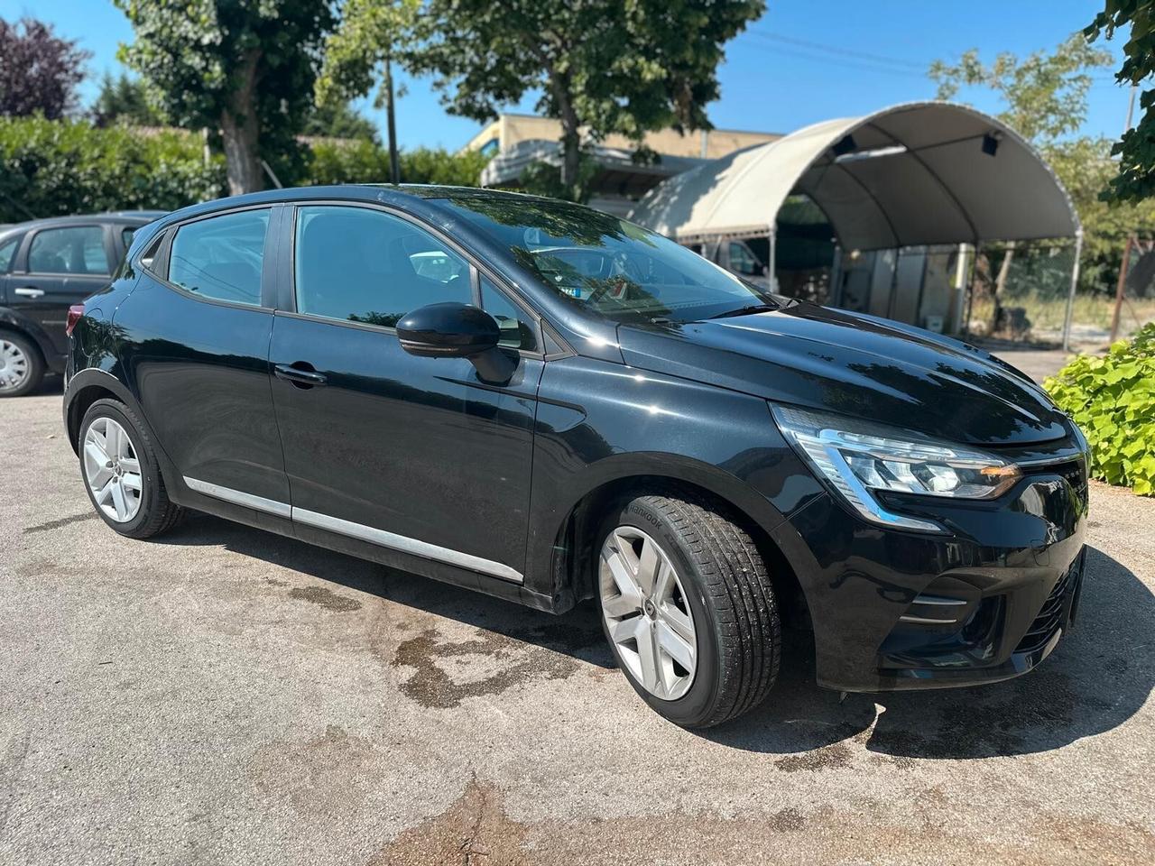 Renault Clio Blue dCi 85 CV 5 porte Intens