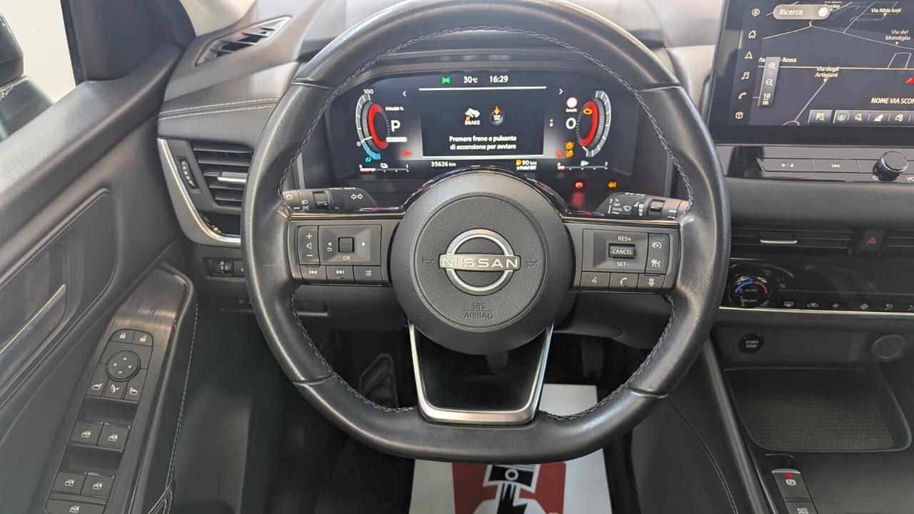 Nissan Qashqai 1.5 E-POWER 190CV N-CONNECTA 2WD