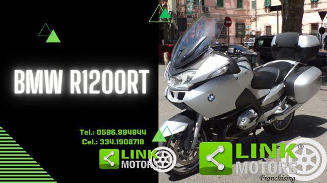 BMW R 1200 RT Vero Affare