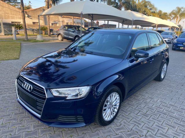 AUDI A3 SPB 1.6 TDI 116 CV S tronic Edition