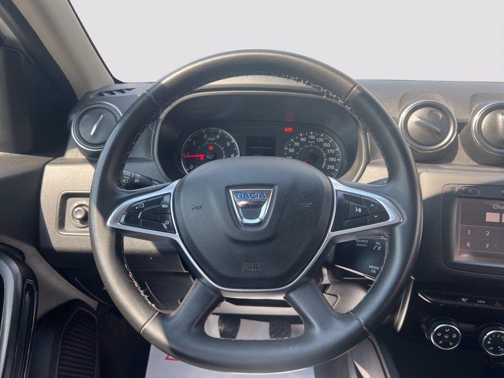 DACIA Duster 1.5 dci Comfort 4x2 s&s 110cv del 2018