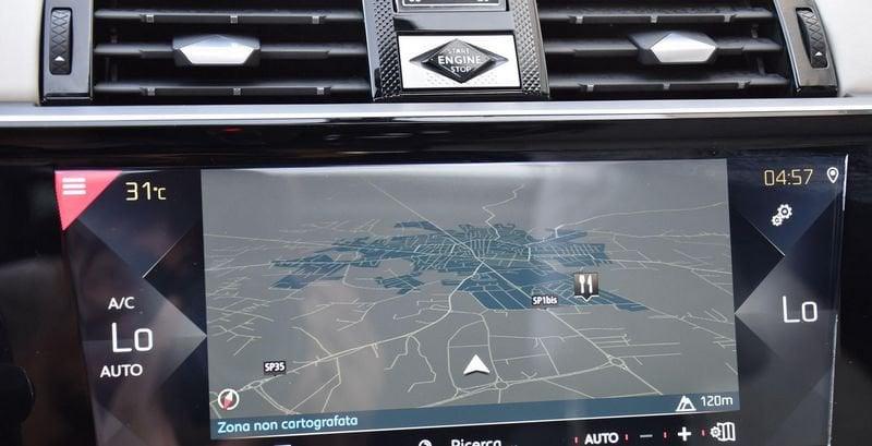 DS DS 7 Crossback BlueHDi 130 aut. Grand Chic *TETTUCCIO*