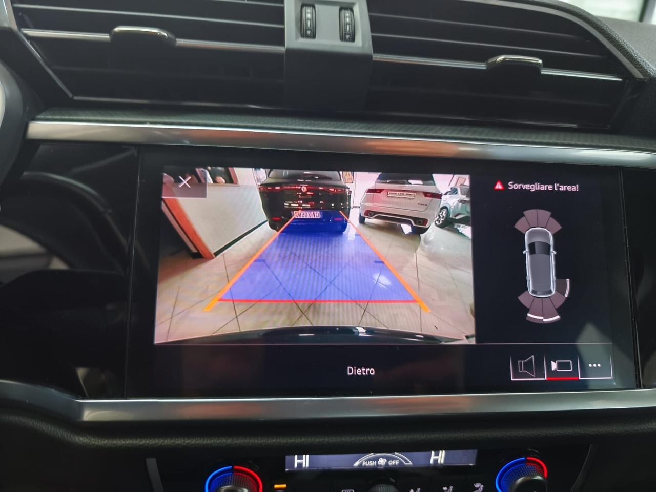 Audi Q3 35 TDI S tronic Business Advanced 64000km!!!