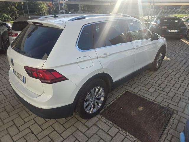 VOLKSWAGEN Tiguan 1.5 TSI Business BlueMotion Technology