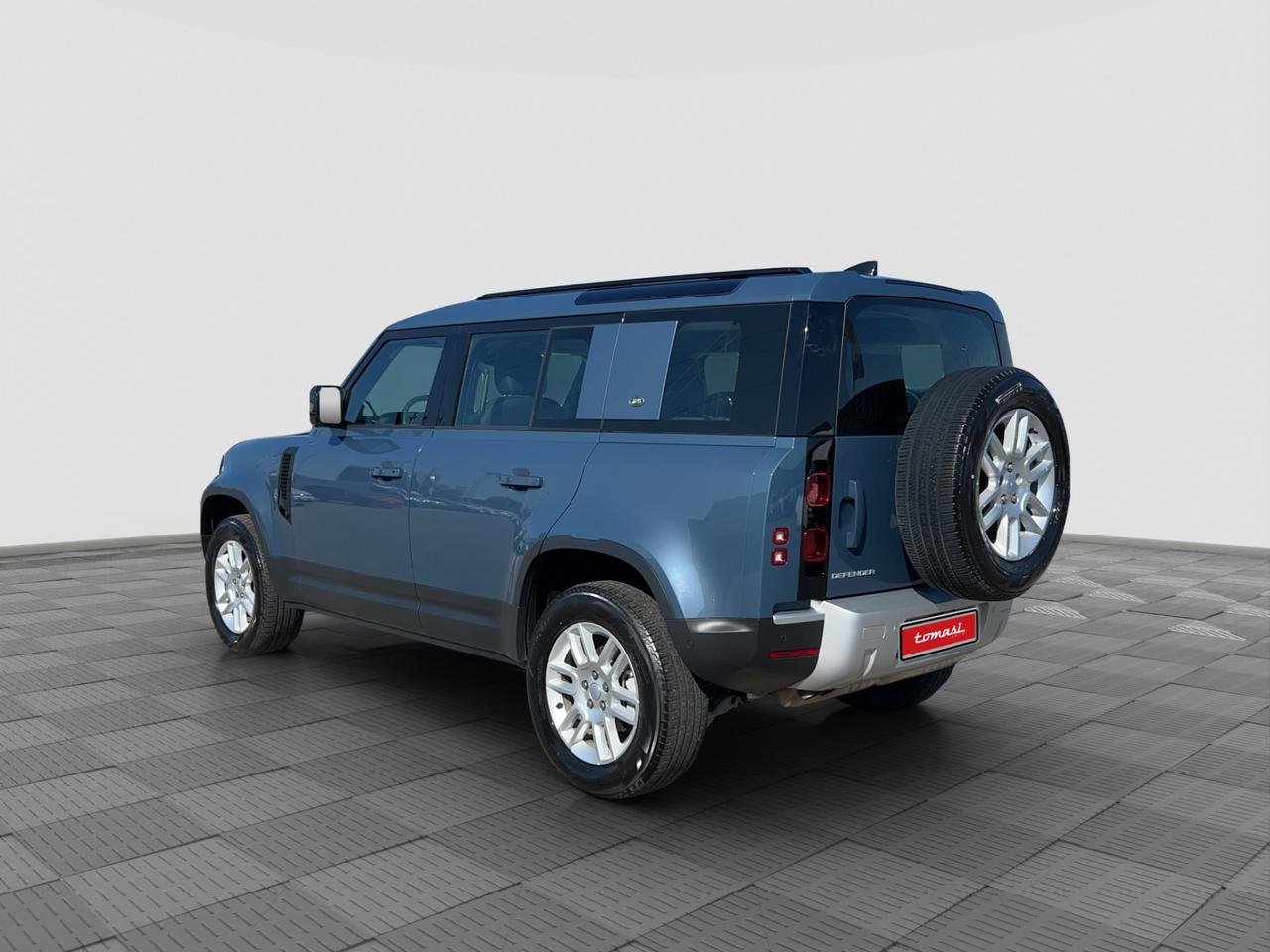 LAND ROVER Defender (2019) Defender 110 3.0D I6 200 CV AWD Auto S