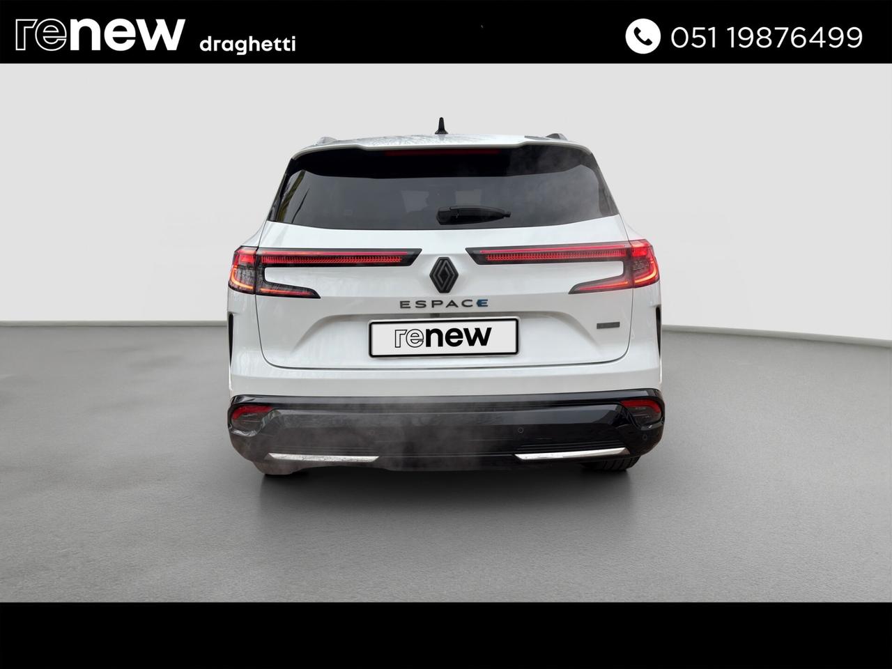 Renault Espace Full Hybrid E-Tech 200 CV 7p Esprit Alpine