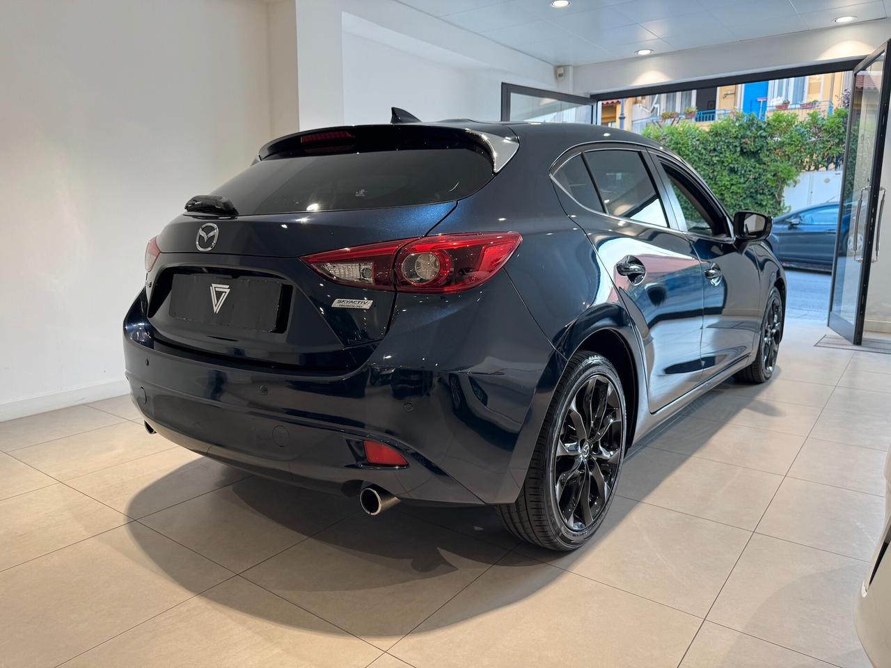 Mazda 3 Mazda3 2.2 Skyactiv-D Exceed