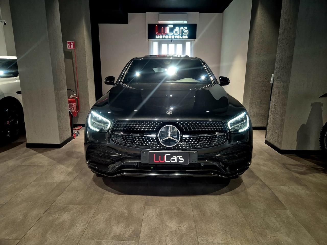 Mercedes-benz GLC 220 d 4Matic Coupé Premium Plus