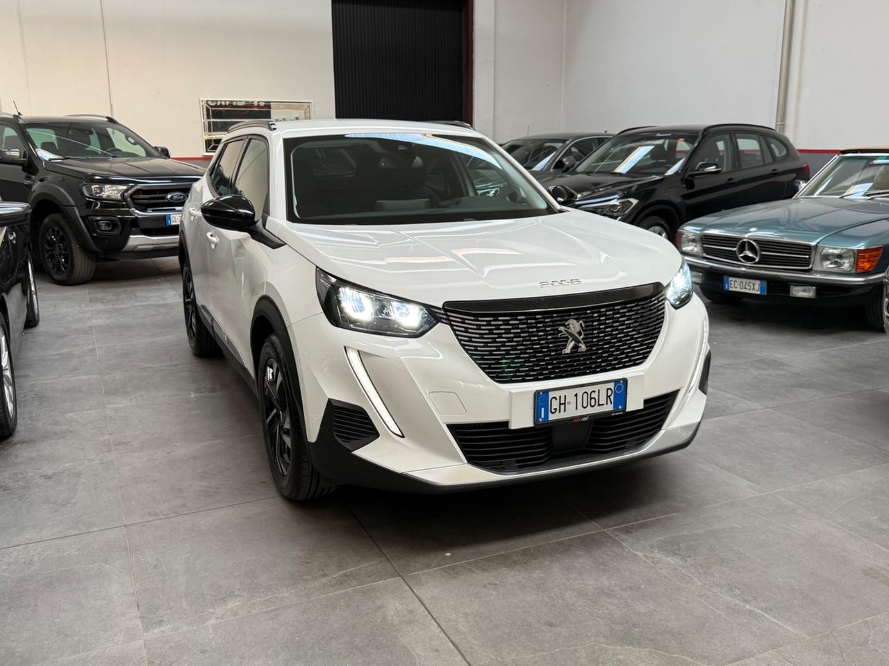 Peugeot 2008 BlueHDi 110 S&S Allure Pack