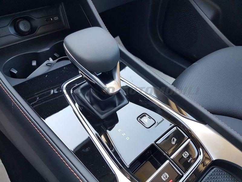MG HS Nuova EHS Phev Luxury Silver