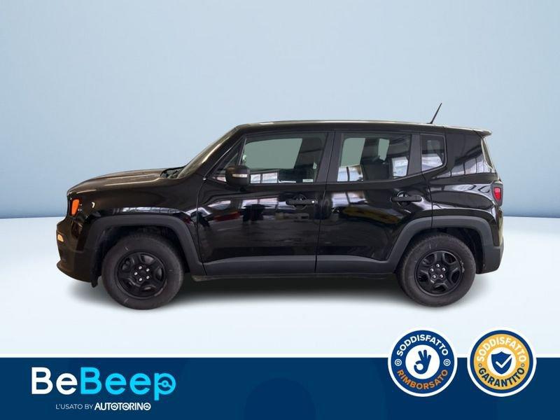 Jeep Renegade 1.6 E-TORQ EVO SPORT FWD 110CV