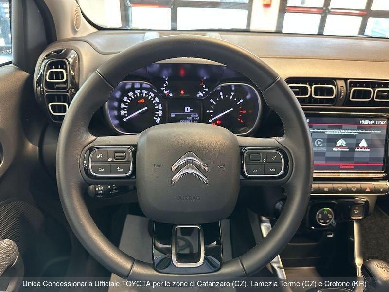 Citroën C3 Aircross C3 Aircross PureTech 110 S&S Plus